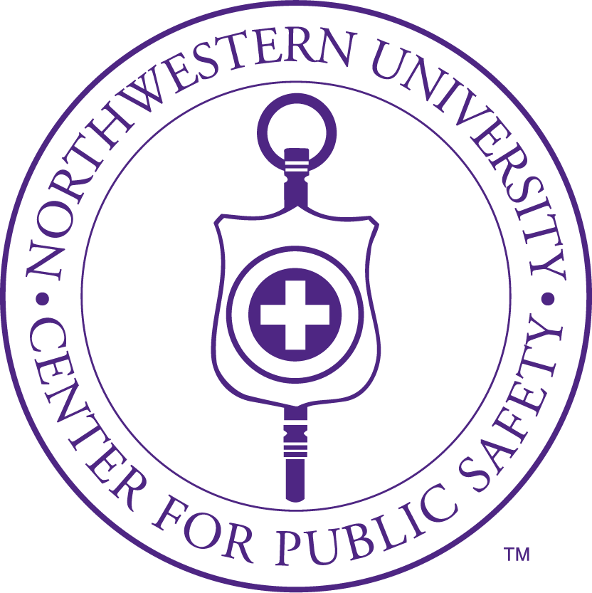 Northwestern University Center for Public Safety Corporate Logo