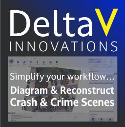 Delta V. Innovations Inc. Corporate Logo