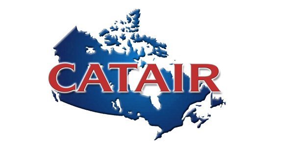 The Canadian Association of Technical Accident Investigators and Reconstructionists (CATAIR) Logo