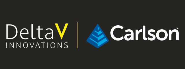 Delta V. Innovations Inc. Corporate Logo